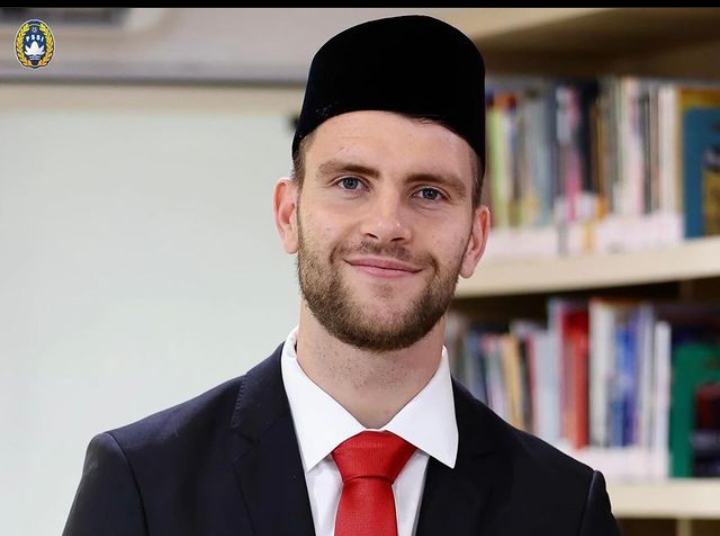 Marteen Paes. Foto: Instagram/@erickthohir